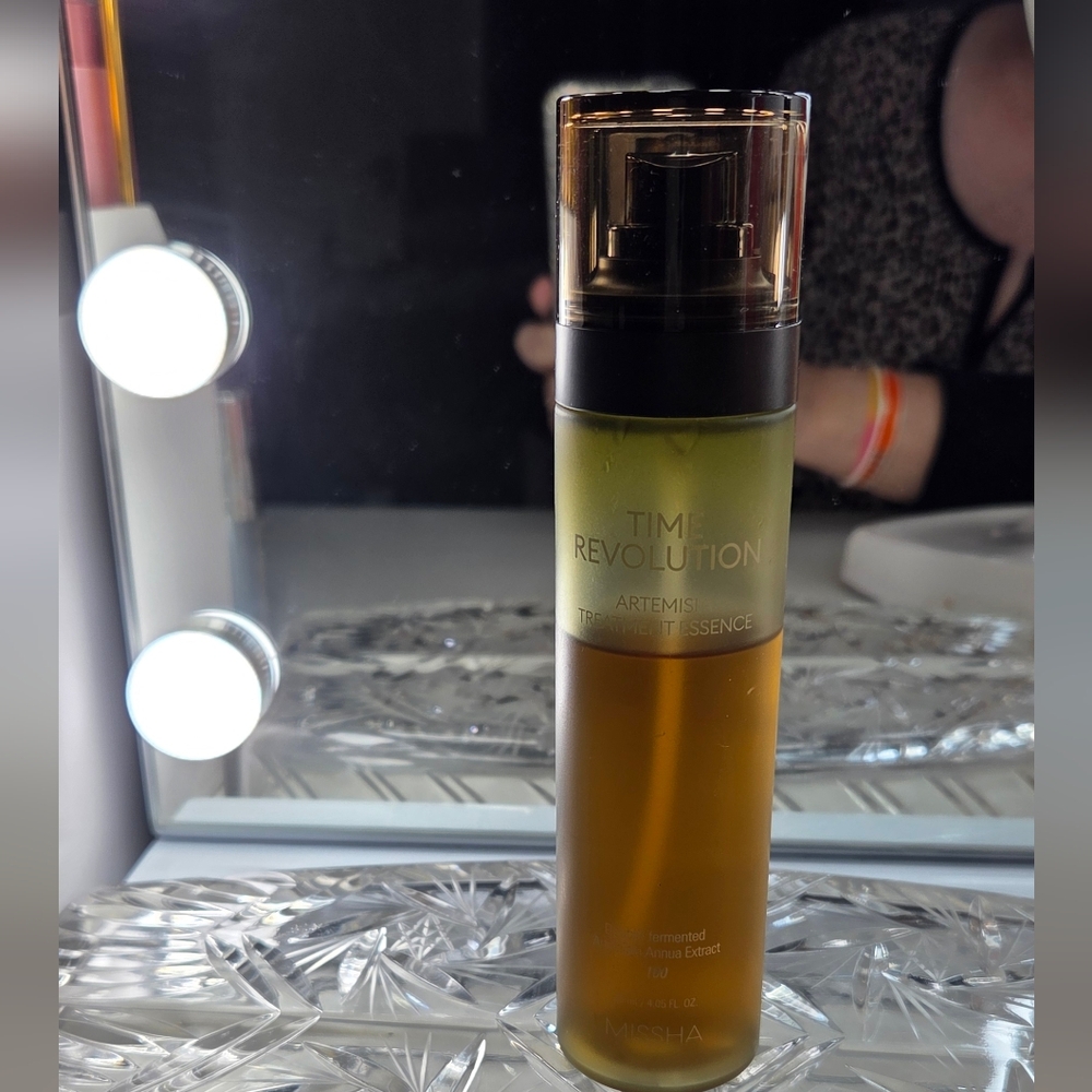 MISSHA Time Revolution Artemisia Treatment Essence 150ml (Used)